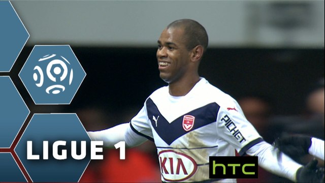 But Diego ROLAN (37ème) / EA Guingamp - Girondins de Bordeaux - (2-4) - (EAG-GdB) / 2015-16
