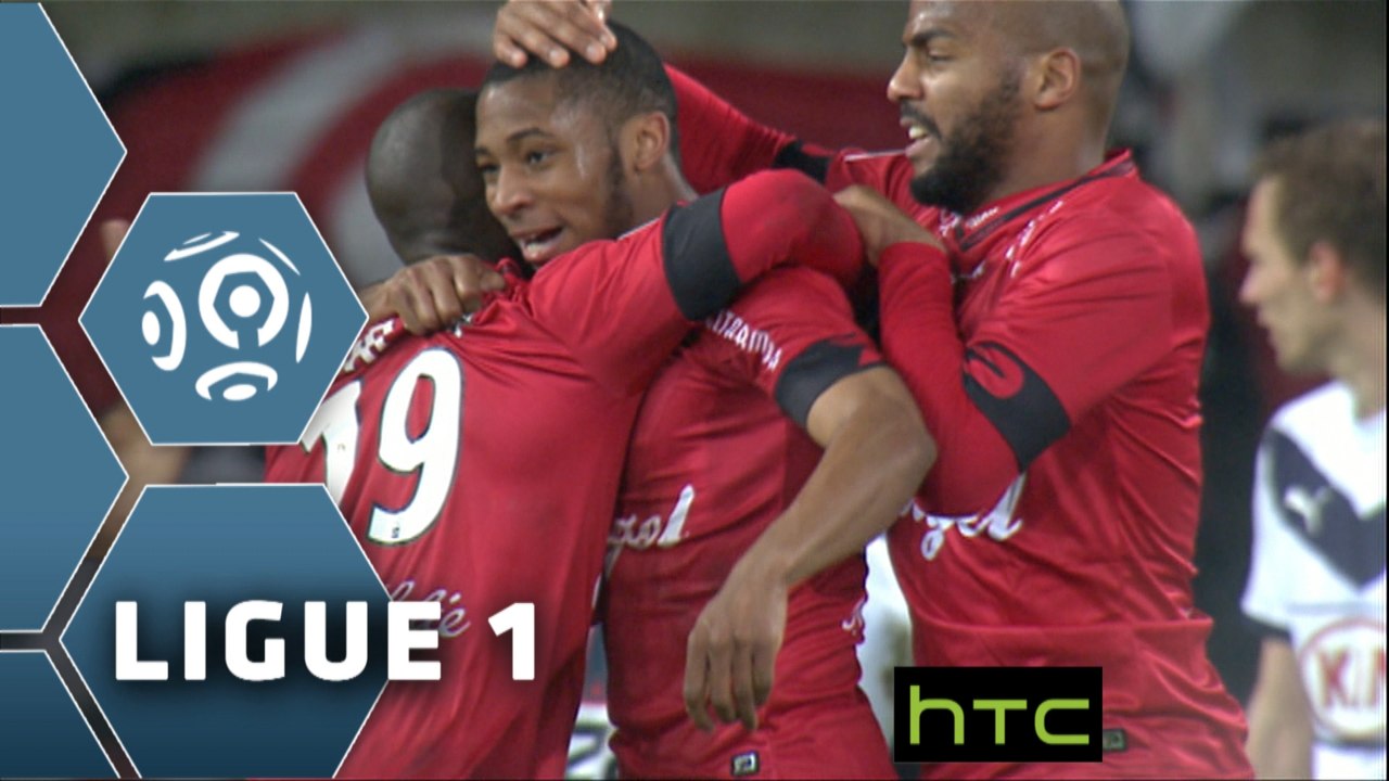 But Marcus COCO (58ème) / EA Guingamp - Girondins de Bordeaux - (2-4) - (EAG-GdB) / 2015-16