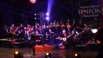 Antalya Sevgilileri Coşturan Konser