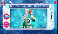 Disney Frozen Games - Elsa Facebook Page – Best Disney Princess Games For Girls And Kids