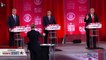 Etats-Unis: échanges tendus entre Donald Trump et Jeb Bush lors du 9e débat républicain