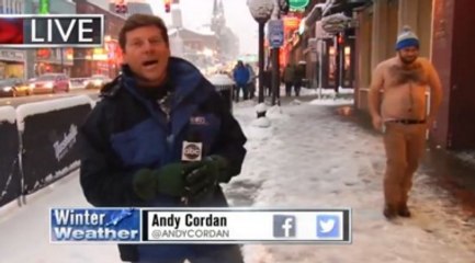 No Matter How Bad The Weather Gets, There’s Always Wisconsin