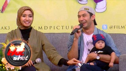 Reza-Bella-Vino Disambut Histeris di Balikpapan - Hot Shot 14 Februari 2016