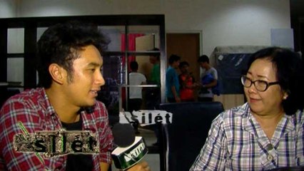 Cinta dan Kasih Gerald untuk Ibunda - Silet 14 Februari 2016