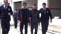 Konya Eşi Evi Terk Edince 9 Katlı Hastane İnşaatında İntihara Kalkıştı: Eşim Yanımda Olsun Diye...