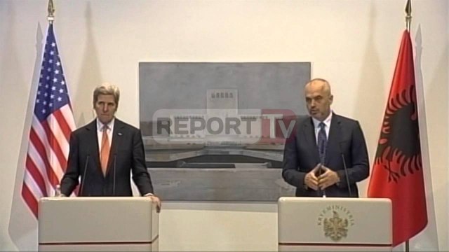 Report TV - Rama: Reformën në drejtësi e votojmë në mars, kemi SHBA në krah