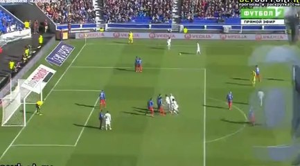 Samuel Umtiti Goal HD - Lyon 1 - 0 Caen - 14-02-2016