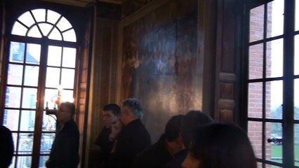 VISITE DU CHATEAU DE GROSBOIS