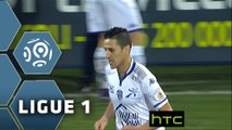 But Chaouki BEN SAADA (8ème) / GFC Ajaccio - ESTAC Troyes - (2-3) - (GFCA-ESTAC) / 2015-16