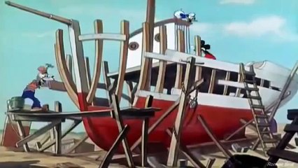 Микки Маус - мультики - Дон Дональд - Disney Cartoon