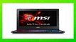 Best buy  MSI GS60 Ghost Pro002 156 Slim and Light Gaming Laptop Feature Packed