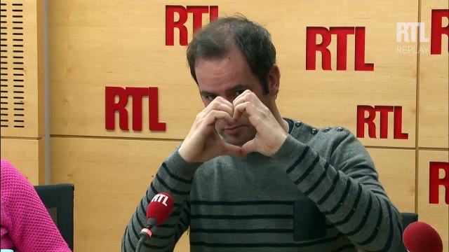 Tanguy Pastureau : Une tonne d'amour pour la Saint-Valentin