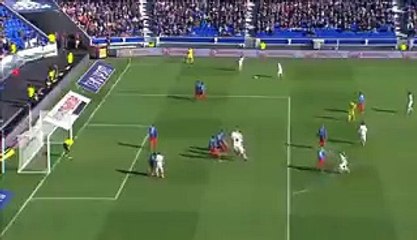 Samuel Umtiti Goal - Lyon 1-0 Caen 14.02.2016 - Video Dailymotion