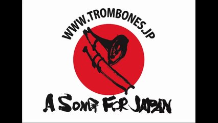 A Song For Japan - Trombone et Piano - Florent Grenard