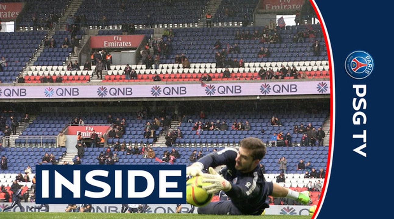 Paris-Lille : Inside