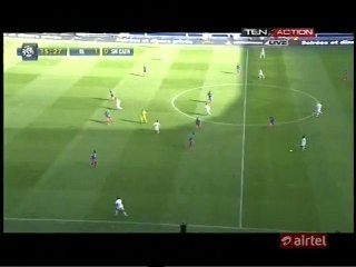 Alexandre Lacazette Goal HD -  Olympique Lyonnais 2-0  Caen - 14.02.2016