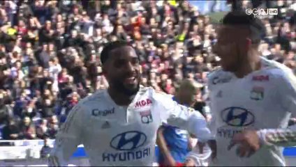 Alexandre Lacazette Goal HD - Lyon 2-0 Caen - 14-02-2016