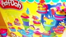 Play Doh Cake Makin With Minion and Oh (Home) Hasbro Плей До Кексы из Пластилина