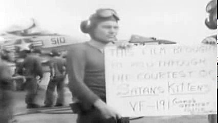 VF-191 Vietnam Air Strikes Photography, 06-17-1965