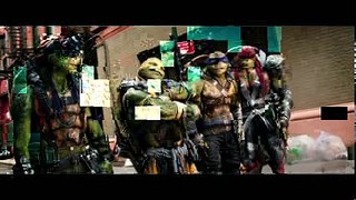 Teenage Mutant Ninja Turtles 2 - Out of the Shadows  official Super Bowl trailer (2016)