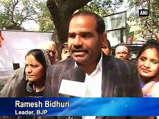 Kejriwal turned 'Sarkaar' into 'Circus' in last one year: BJP