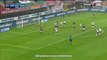 All Goals HD - AC Milan 2-1 Genoa 14.02.2016 HD