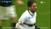 Alessio Cerci Goal AC Milan 2 - 1 Genoa Serie A 14-2-2016