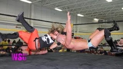 WSU [Preview] Nevaeh & Jake Crist vs. Cherry Bomb & Pepper Parks Queen And King Intergender CZW