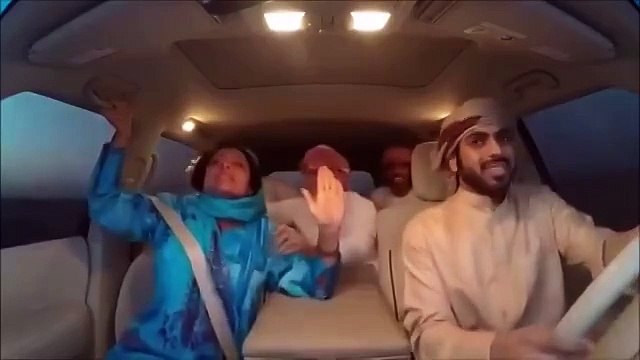 Как шейх девушку прокатил ахах прикол