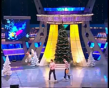 КВН. Пьяная жена. Ургант и Светлаков ржут до слёз