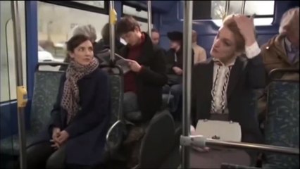 Когда реально достала угарный случай в автобусе