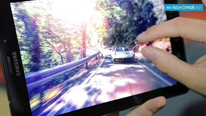 Обзор Samsung Galaxy TAB S2