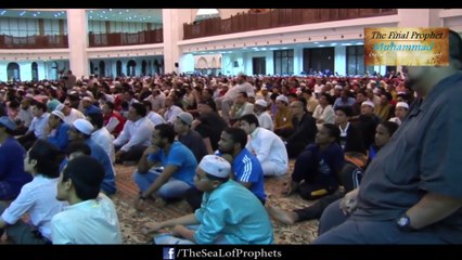 [Hilarious] "Ustadh I don't think teaching is the right profession for you" - Nouman Ali Khan