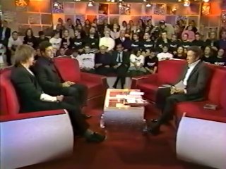2001/12/09 Bruel : Vivement Dimanche (France 2)