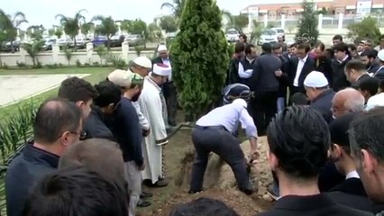 Mogolistanlı Galimbek öğretmenin küçük oğlu da vefat etti