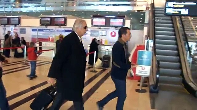 Vahid Halilhodzic Trabzon'dan ayrıldı