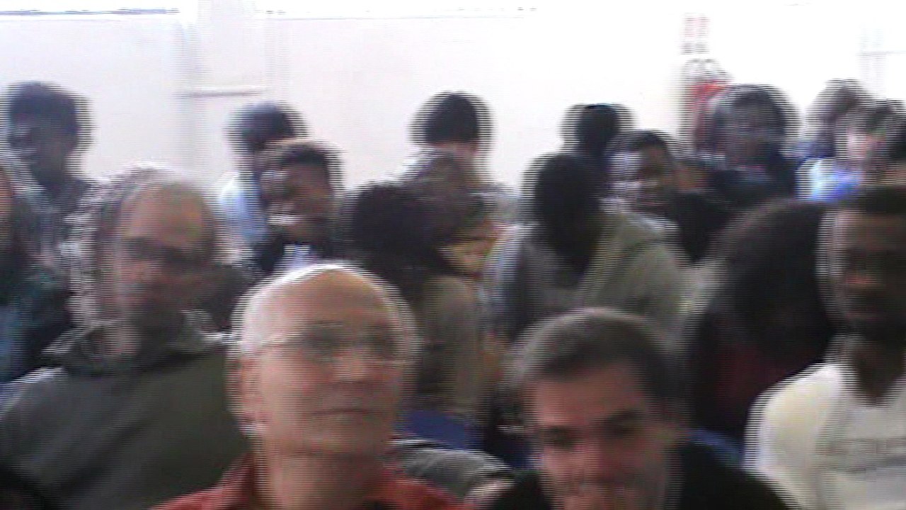 Pasteur Lebrun - 14-02-16 - Jésus est la grâce personifiée