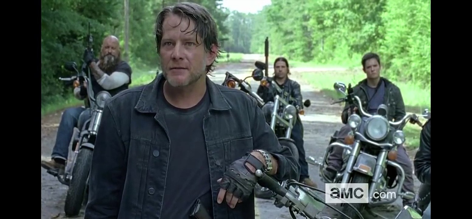 THE WALKING Dead Season 6 Episode 9