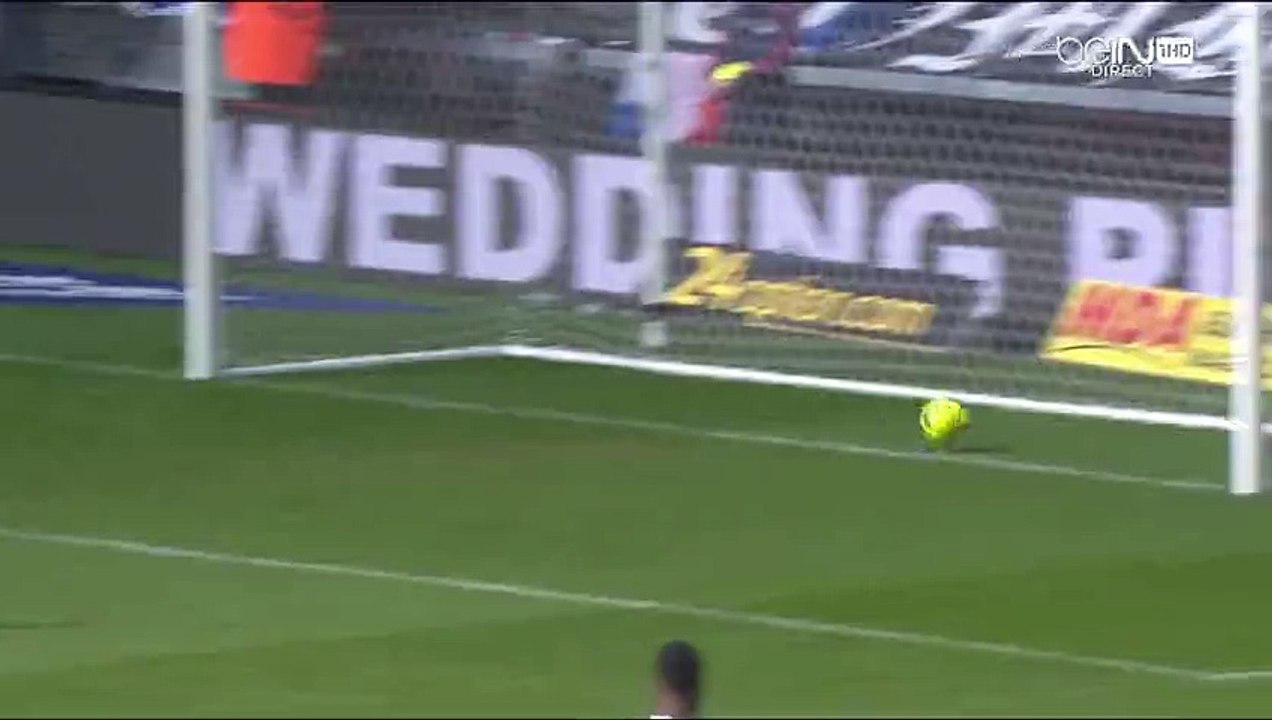 Alexandre Lacazette Goal HD - Lyon 2-0 Caen - 14-02-2016
