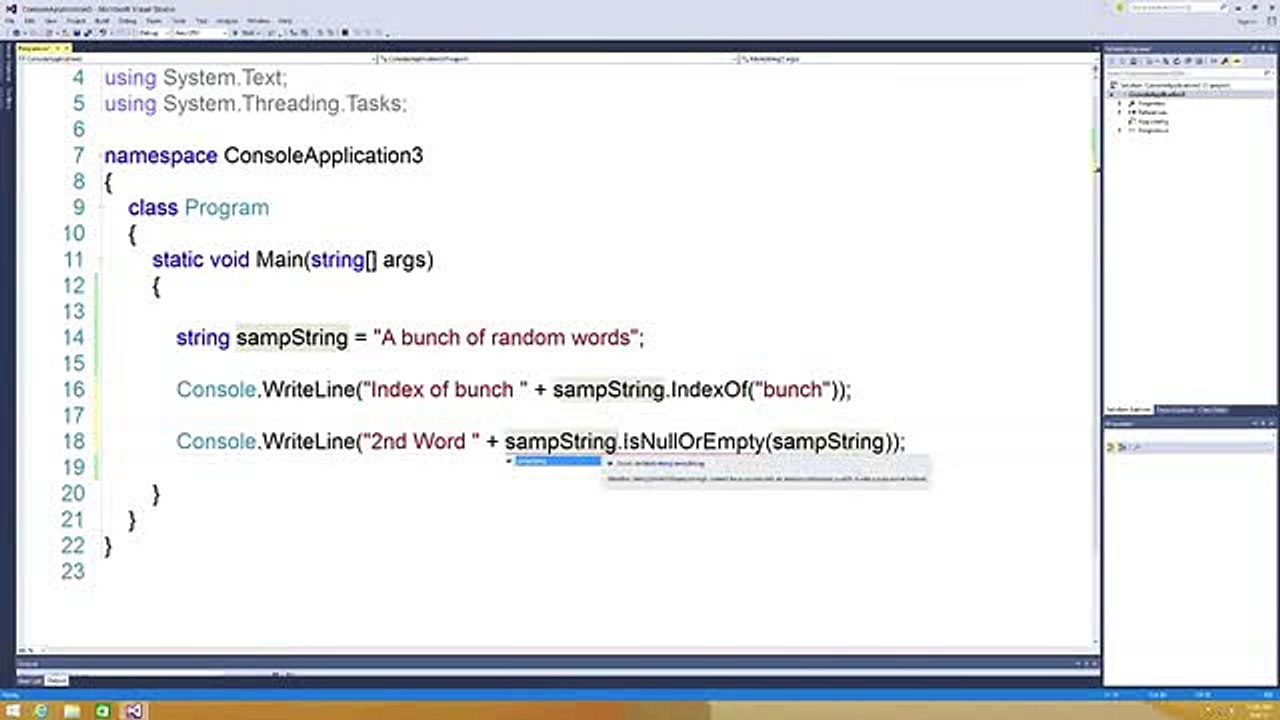 C# Tutorial_clip6