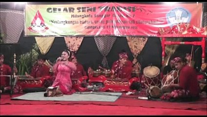 SENI TARI KHAS JAWA BARAT