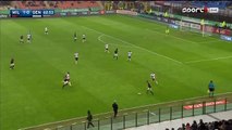 Keisuke Honda Goal HD - AC Milan 2-0 Genoa 14.02.2016 HD