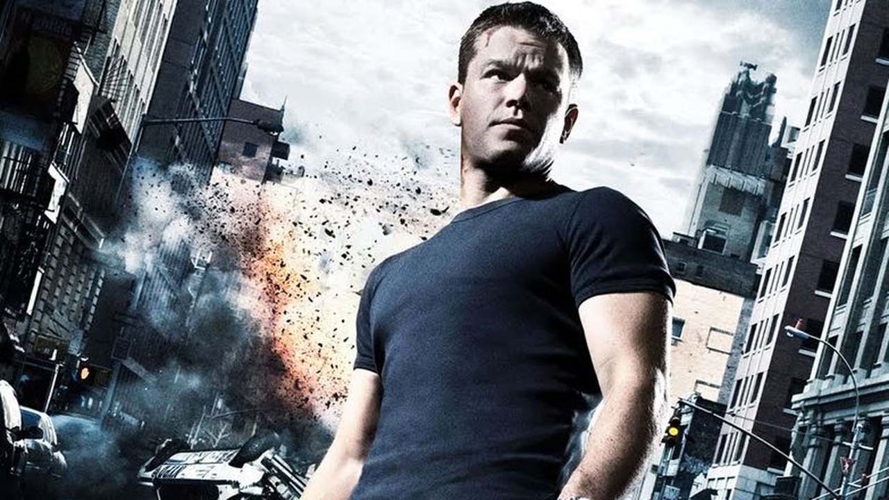 Jason Bourne (2016) Official Trailer