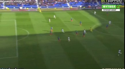 Maxwel Cornet Goal - Lyon 3 - 0 Caen - 14-02-2016