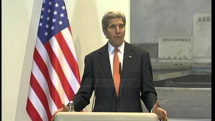John Kerry: Jeni në drejtimin e duhur - Top Channel Albania - News - Lajme