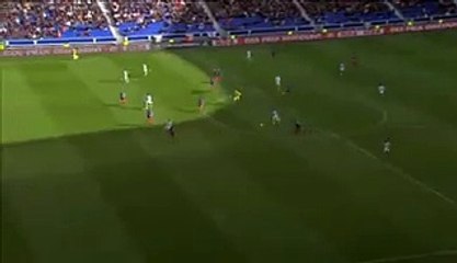Maxwel Cornet Goal - Lyon 3-0 Caen 14.02.2016 -