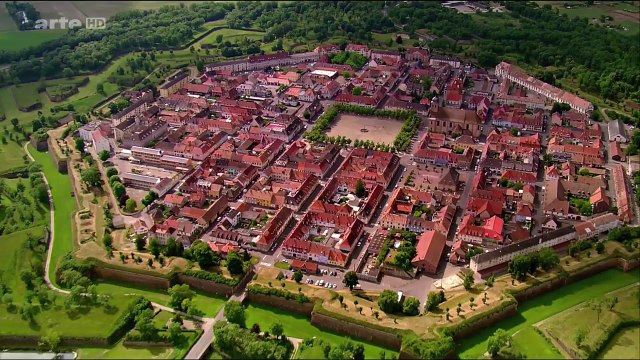 Neben-gegen-, miteinander Deutsch-französische Geschichten (10_10) Von Fronten, Festungen und Frieden