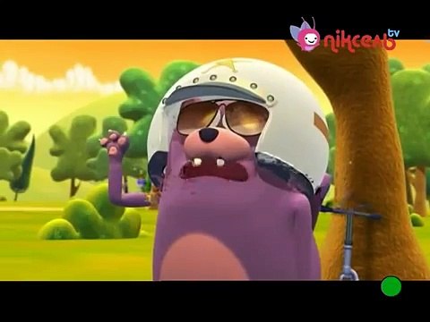 Лупдиду - Набирающий Скорость. Развивающие мультики