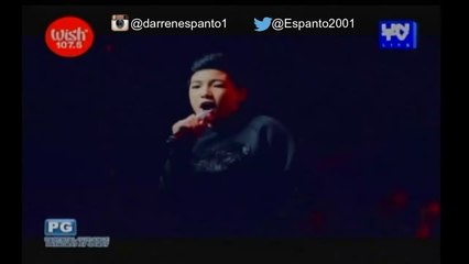 Wish 107.5 Music Awards - 2-14-2016 Beat It