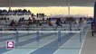 Finale 60 m haies Juniors Garçons